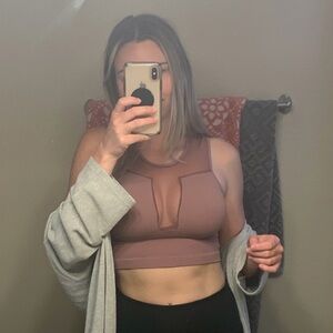 Free People Intimately Crop Top